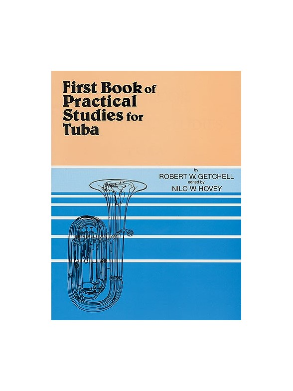 First Book Practical Studies, Tuba