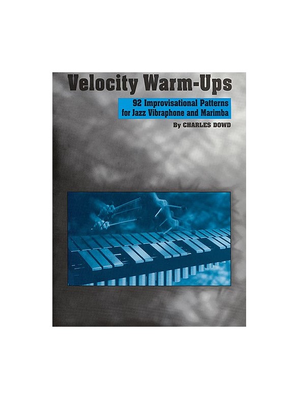 Velocity Warm Ups Jazz Vibs