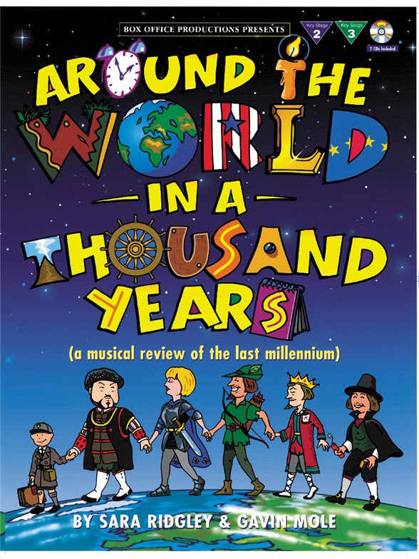 Around The World In A Thousand Years (A Musical Review Of The Last Millenium)