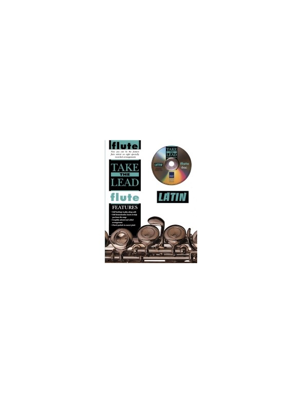 Take The Lead: Latin (Flute)