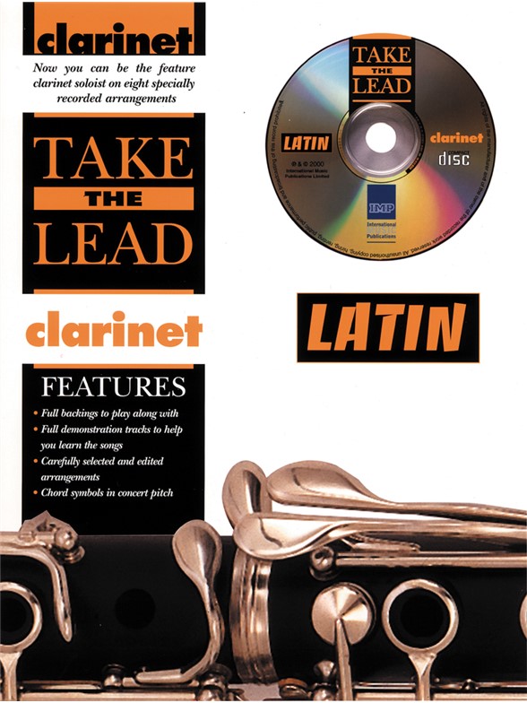 Take The Lead: Latin (Clarinet)