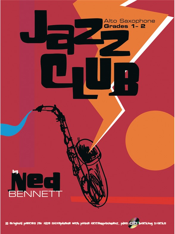 Jazz Club: Alto Saxophone (Grade 1-2)
