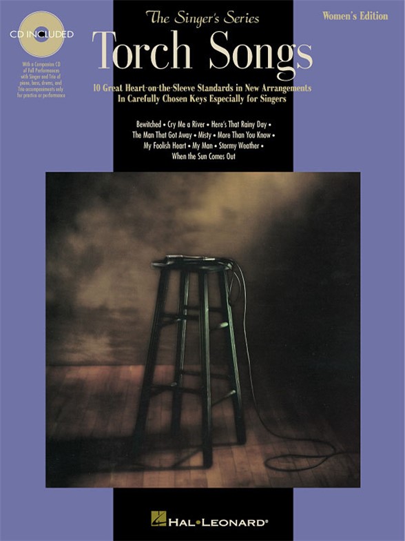 The Singer's Series: Torch Songs (Women's Edition)