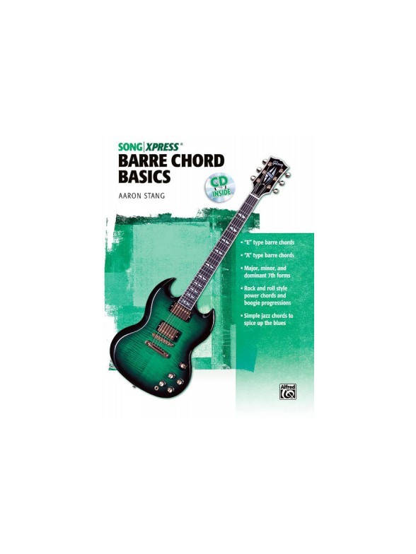 Ultimate Beginner: Barre Chord Basics