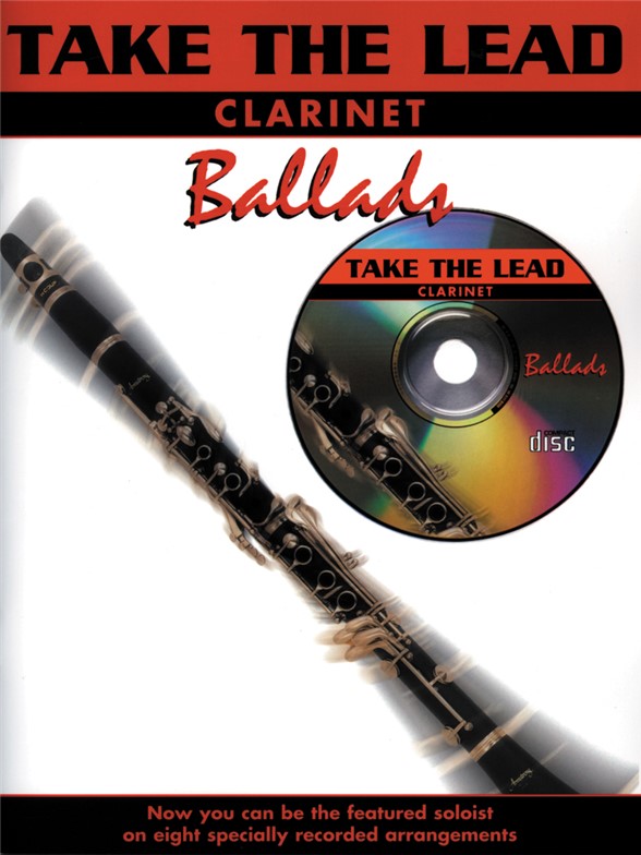 Take The Lead: Ballads (Clarinet)