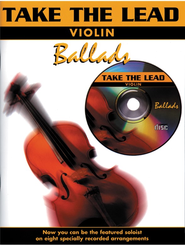 Take The Lead - Ballads (Violin)