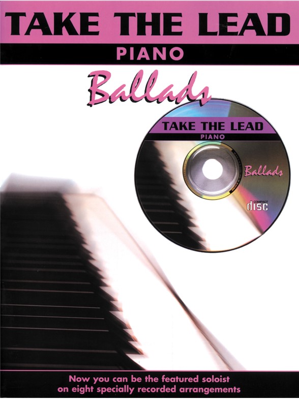 Take The Lead: Ballads (Piano)