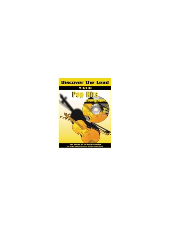 Discover The Lead: Pop Hits (Violin)