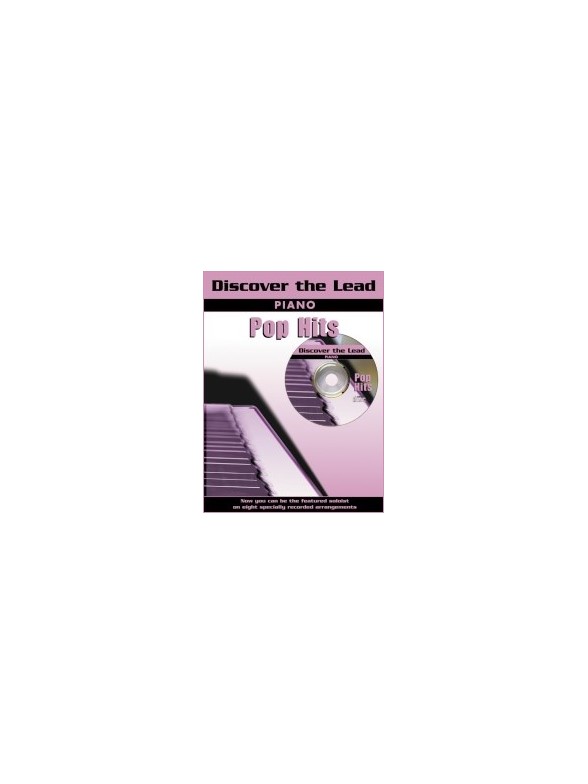 Discover The Lead: Pop Hits (Piano)
