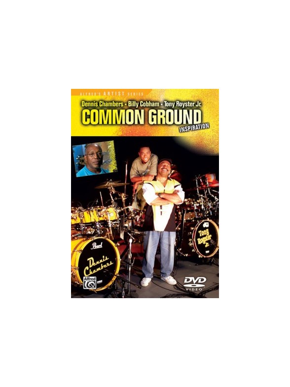 Common Ground - Inspiration (DVD)