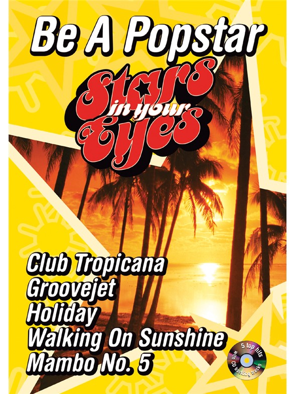 Stars In Your Eyes: Be A Popstar - Holiday Hits