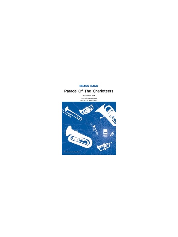 Brass Band: Parade Of The Charioteers