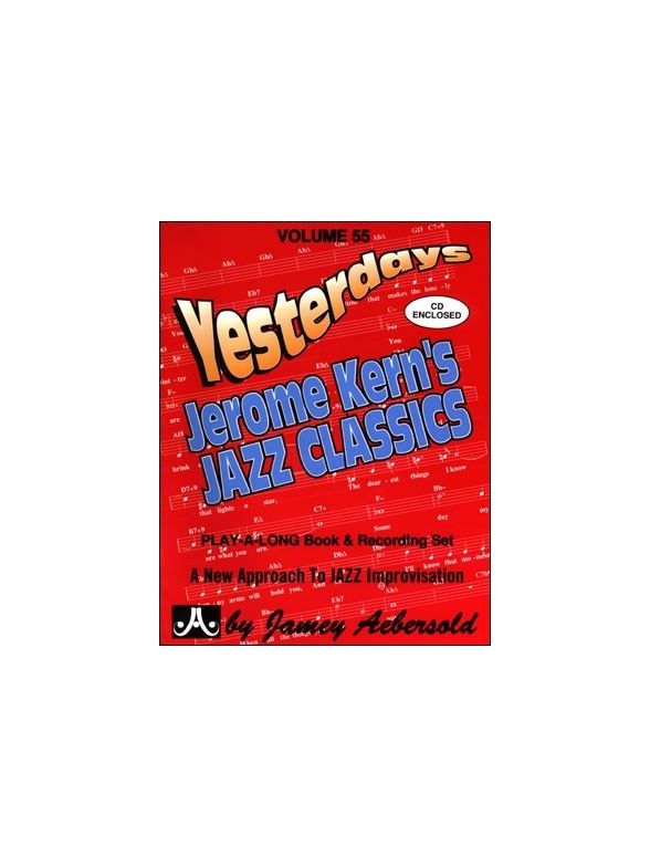 Yesterdays Jerome Kern's Jazz Classics