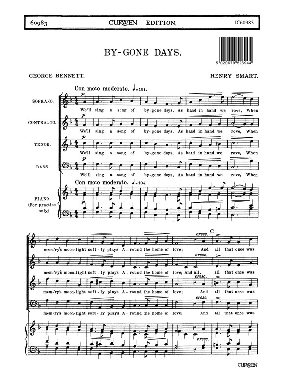 Henry Smart: By-gone Days