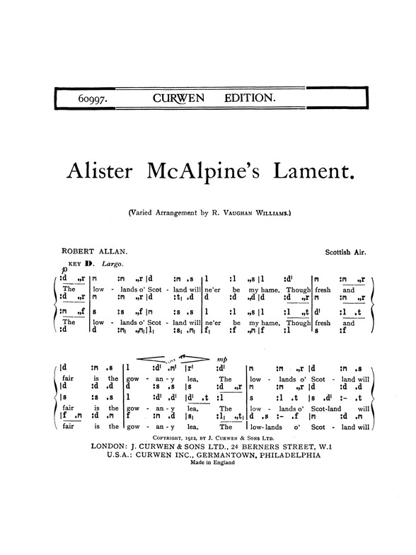 Allan Alister Mc Alpines Sat Tonic
