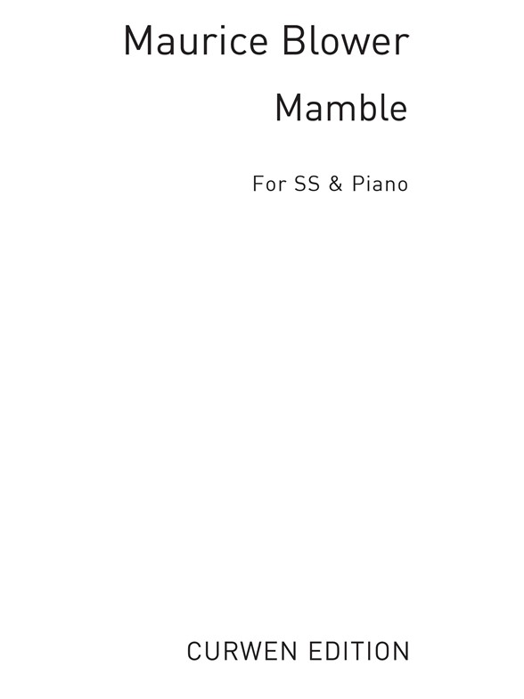 Blower: Mamble
