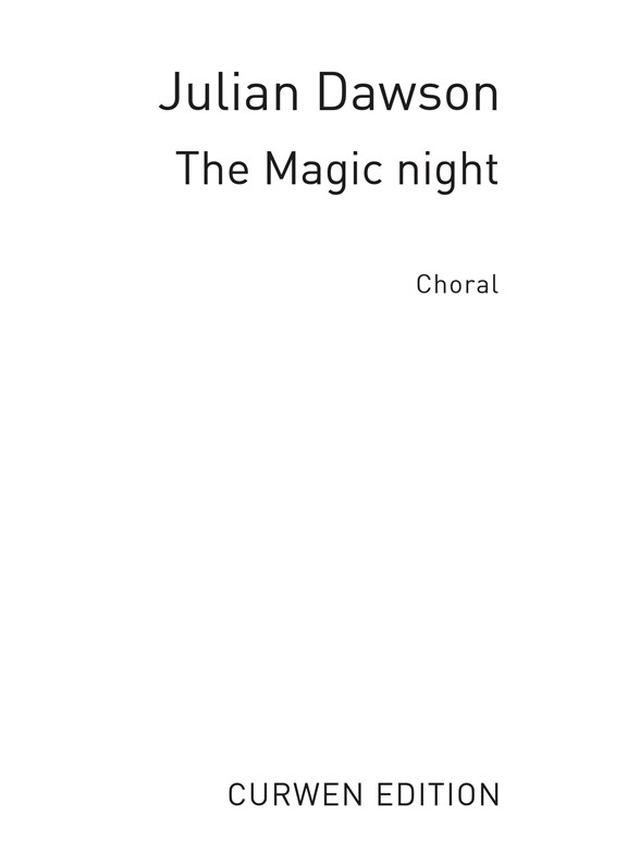 Juilan Dawson: The Magic Night