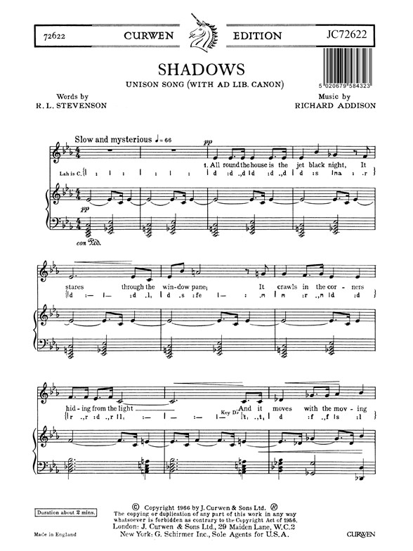 Addison Shadows Unison