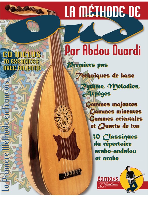 La Méthode De Oud (Book/Cd)
