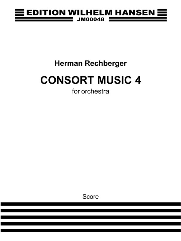 CONSORT MUSIC 4