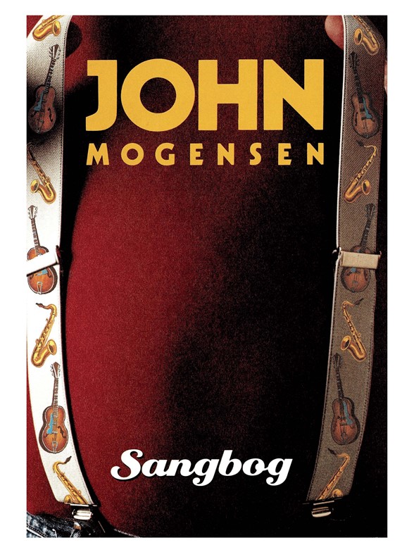 MOGENSEN SANGBOG