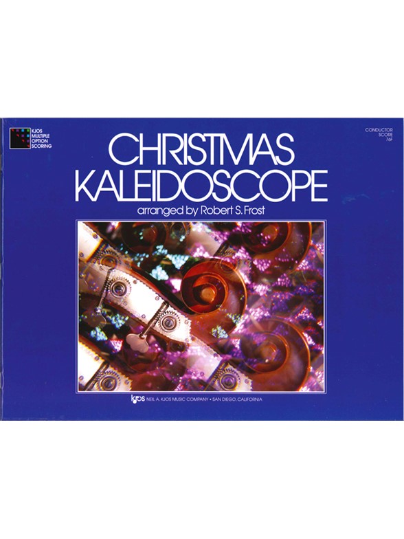 Christmas Kaleidoscope - Score