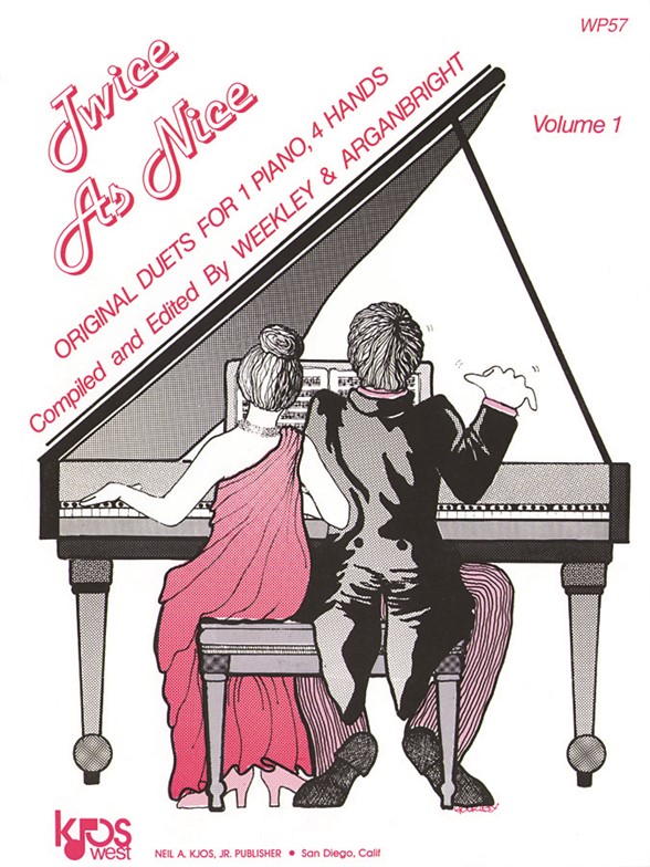 Twice As Nice Volume 1