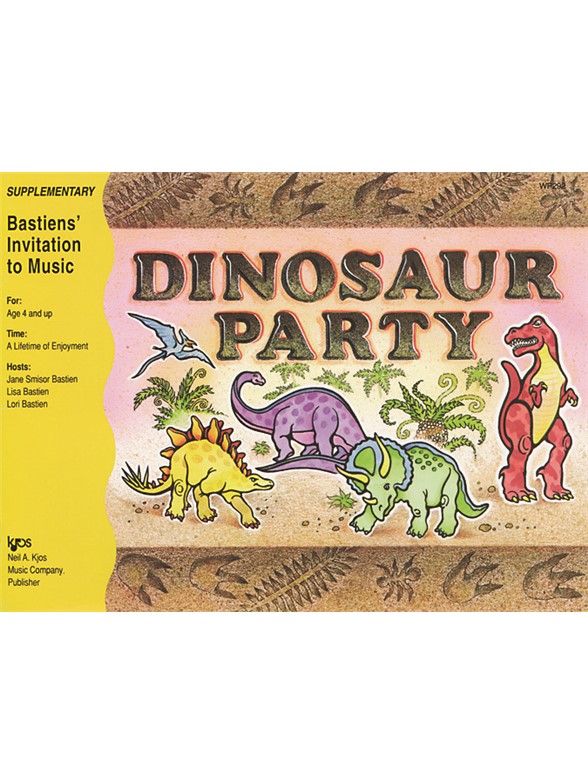 Dinosaur Party