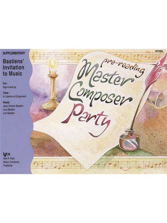 Bastien, J Master Composer Party