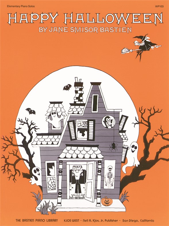 Bastien Happy Halloween