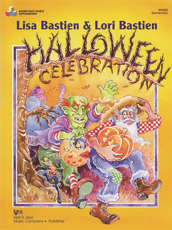 Lisa and Lori Bastien: Halloween Celebration