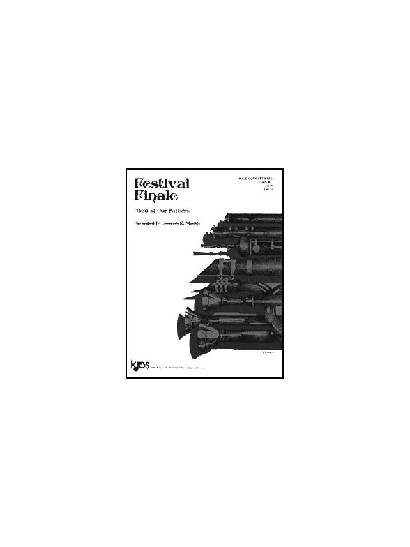 Joseph Maddy: Festival Finale 'God Of Our Fathers'
