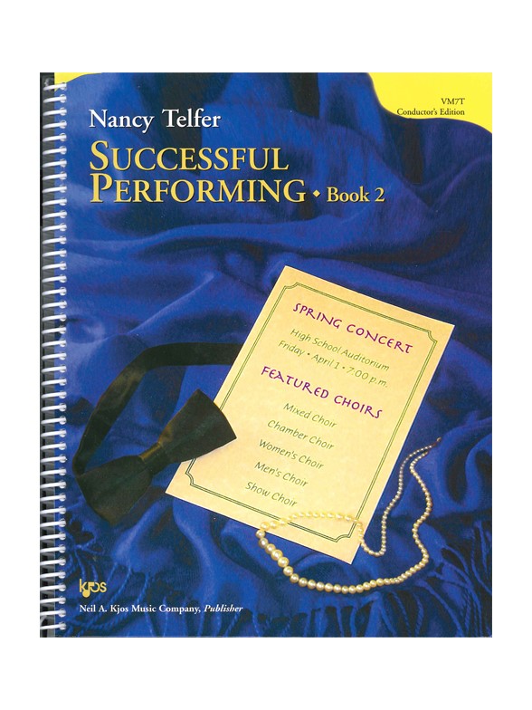 Nancy Telfer: Successful Performing - Book 2 (Teacher?s Edition)