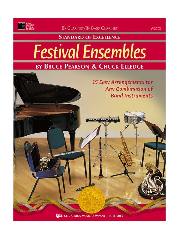 Soe: Festival Ensembles-mallet/Perc