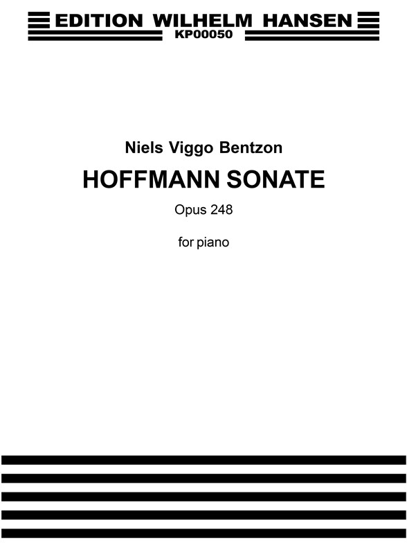Hoffmann Sonate Op. 248, Kopi