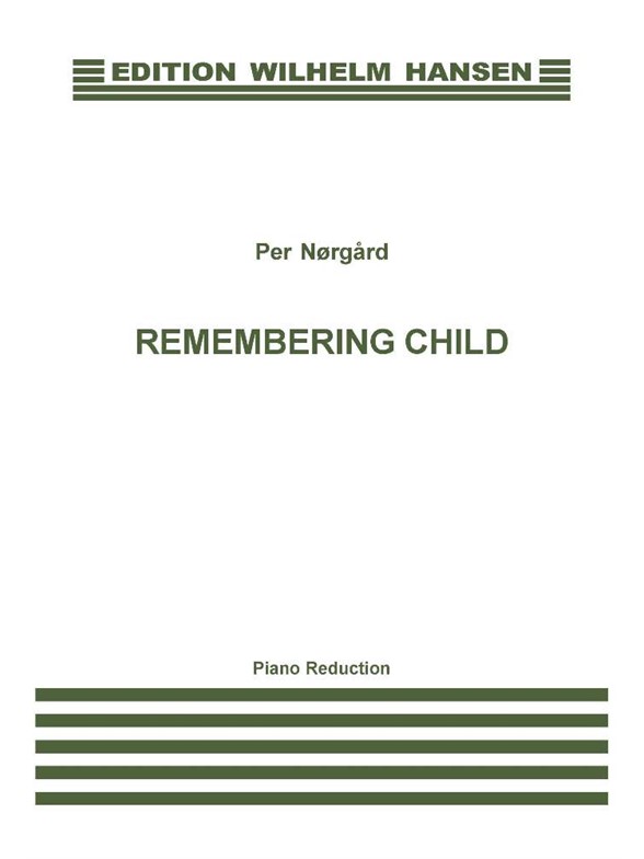 Remembering Child, Kopi