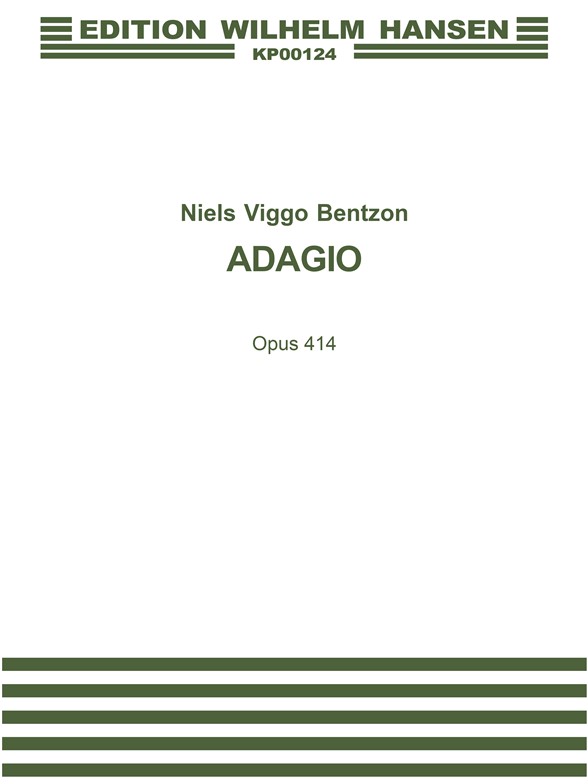 Adagio Op. 414, Kopi