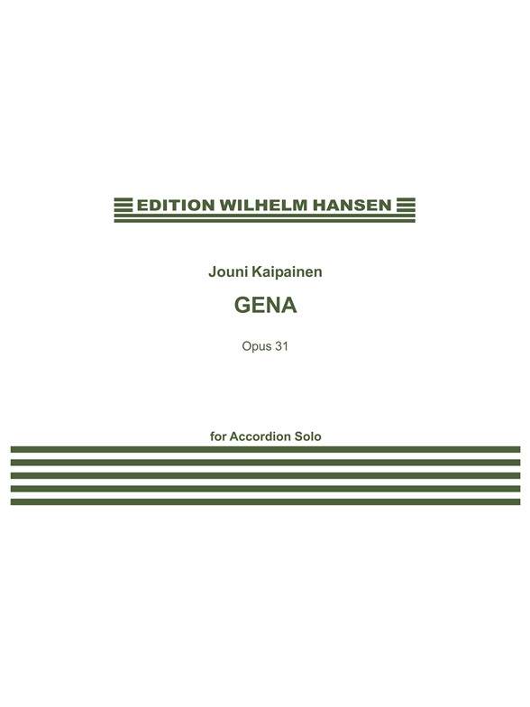Jouni Kaipainen: Gena