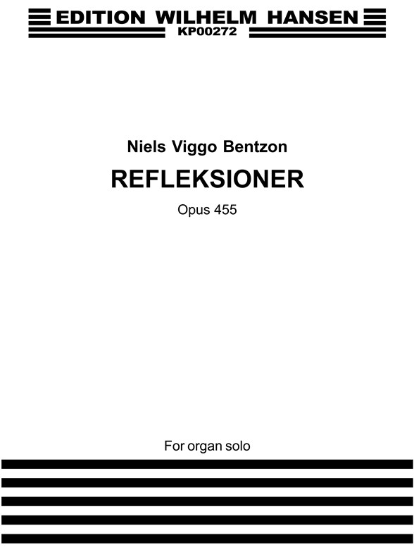 Reflektioner Op. 455, Kopi