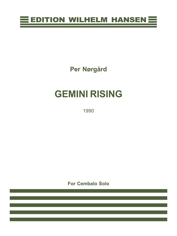 Gemini Rising, Kopi