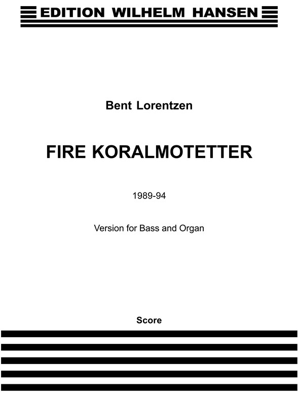 Fire Koralmotetter, Kopi