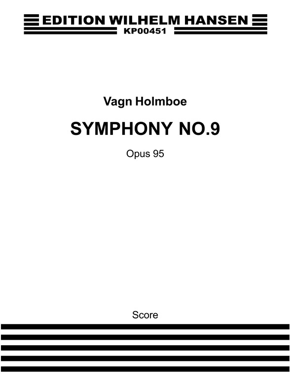 Symfoni Nr. 9 Op. 95, Kopi