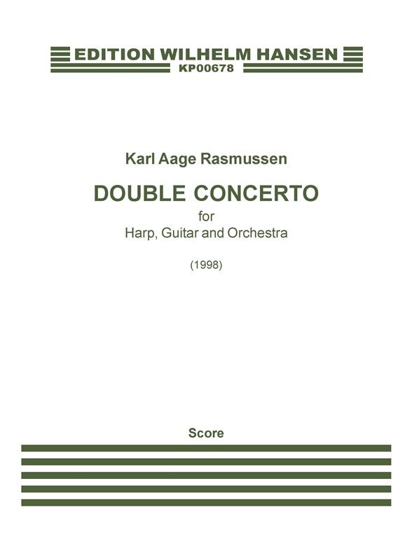 Double Concerto, Kopi