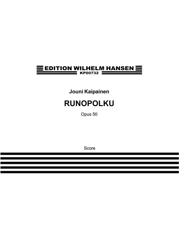 Kaipainen Runopolku Op50