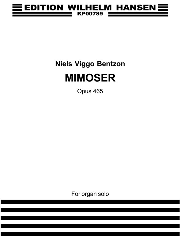 Mimoser Op. 465, Kopi
