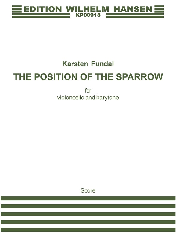 The Position Of The Sparrow