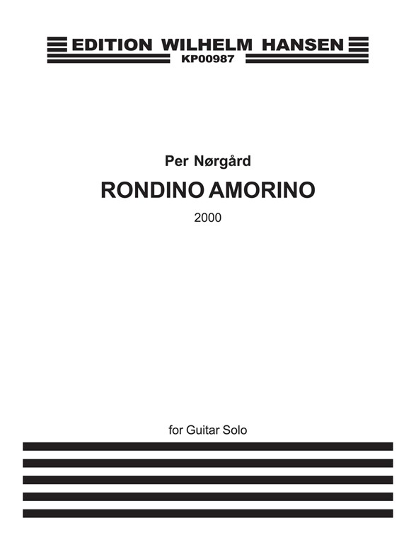 Rondino Amorino