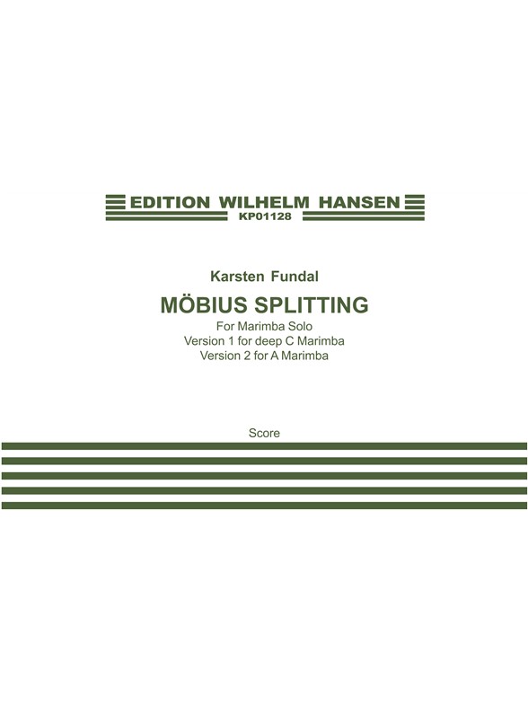 Karsten Fundal: Mobius Splitting No.1