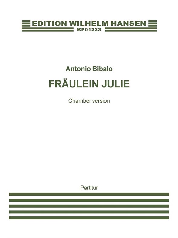Froken Julie