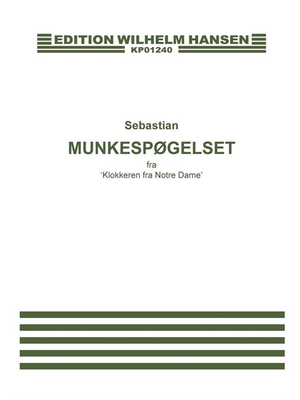 Munkespogelset (Klokkeren)